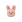 Crocs Jibbitz™ charms Squishy Bunny